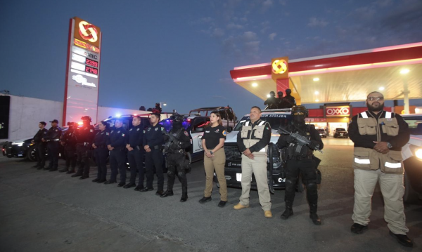 Permanente Operativo Invernal Coahuila